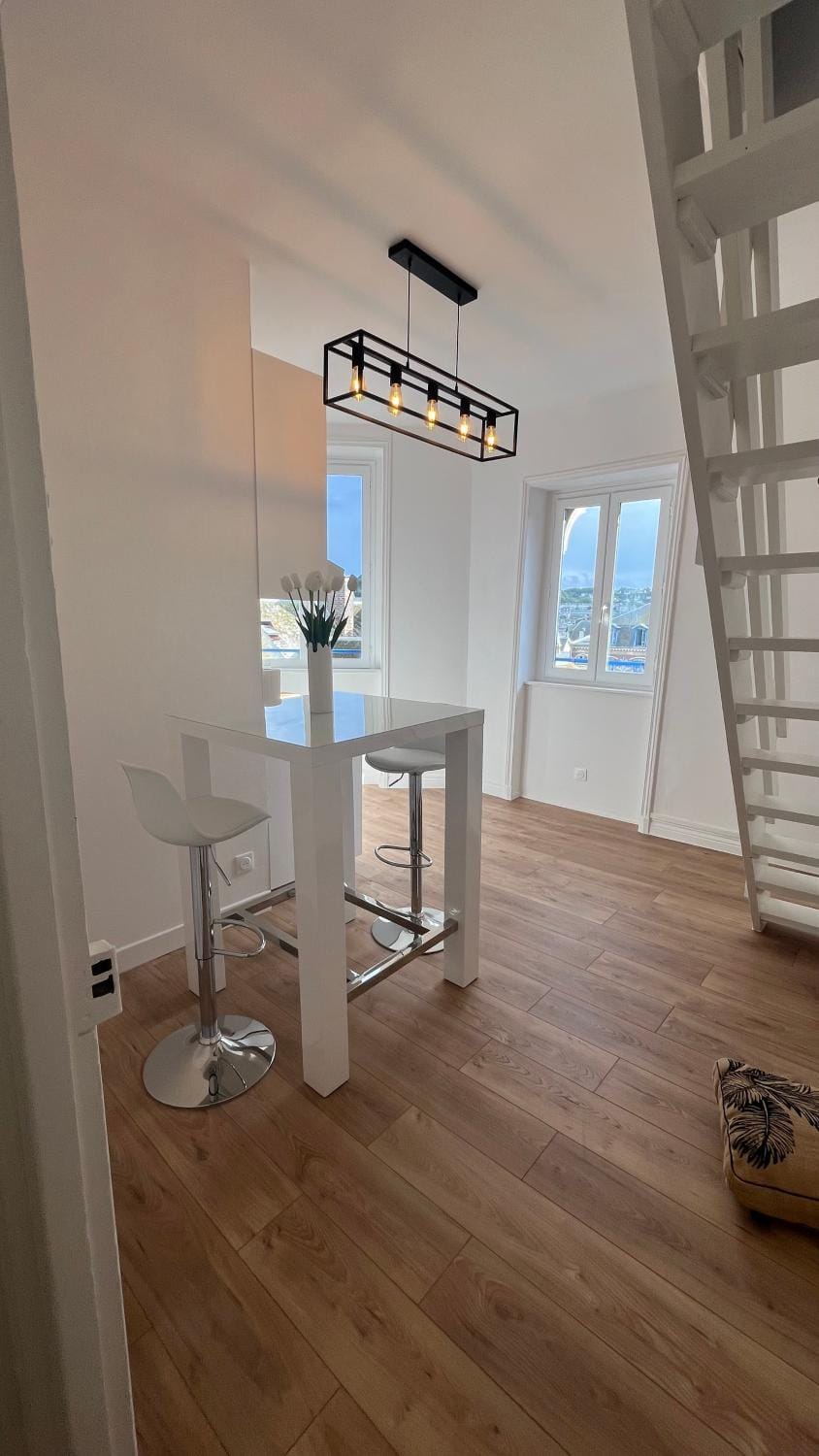 100 m de la mer, Sauna, Wifi Apartment in Normandy