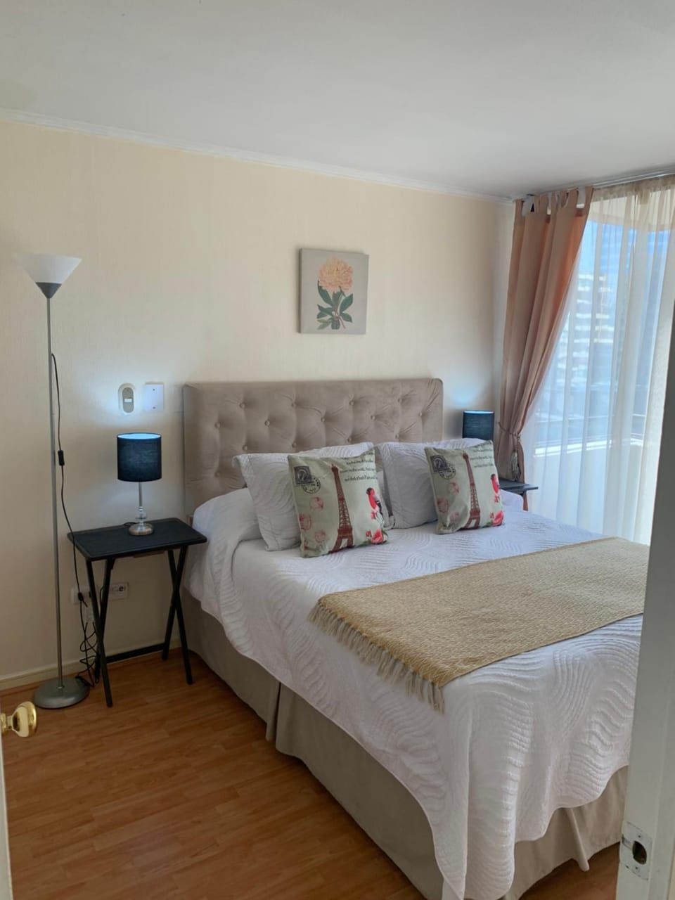 CentriK Location Apartments Encomenderos 200 Apartment in Providencia
