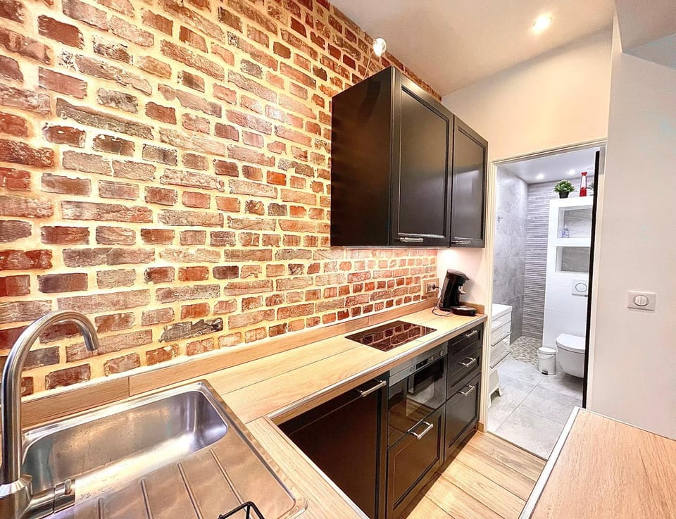 Trouville Plage Casino Apartment in Deauville