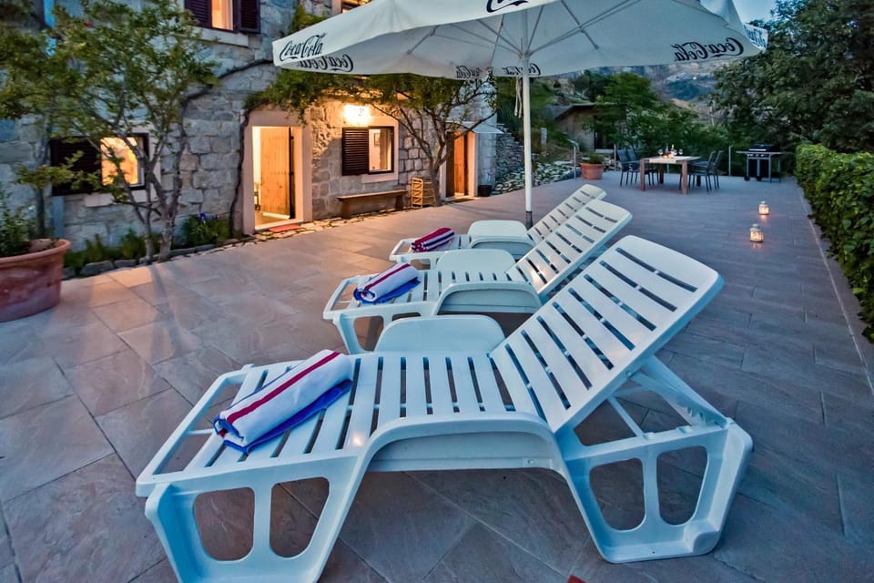 Patio, Balcony/Terrace