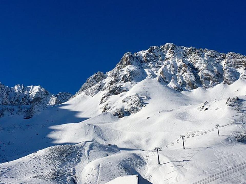 Charmant studio 4 pers avec balcon, centre station, proche pistes, ascenseur - FR-1-404-95 Apartment in Aragon