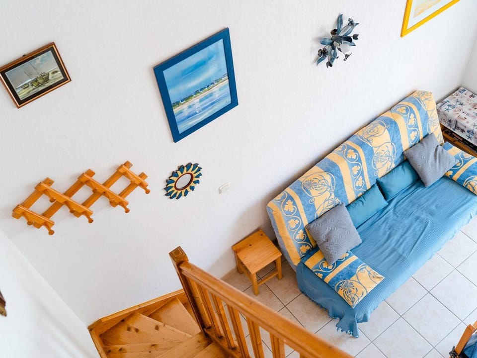 Villa cosy avec terrasse et 2 chambres - 5 pers. max à Saint Pierre La Mer, proche plage - FR-1-409-7 Villa in Fleury