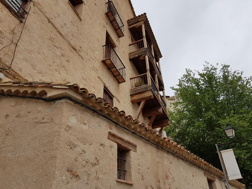 Property building, Off site