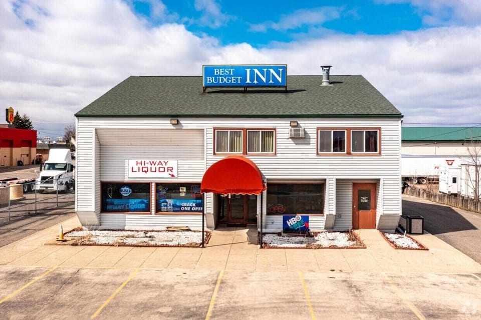 Best Budget Inn Owatonna Hotel in Minnesota