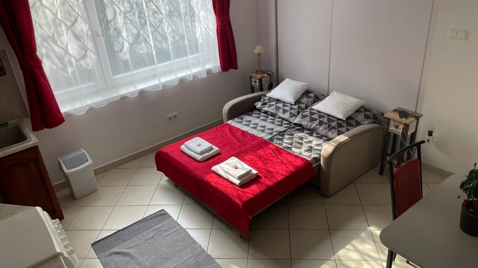 GERARDUS studio apartman Apartment in Budapest