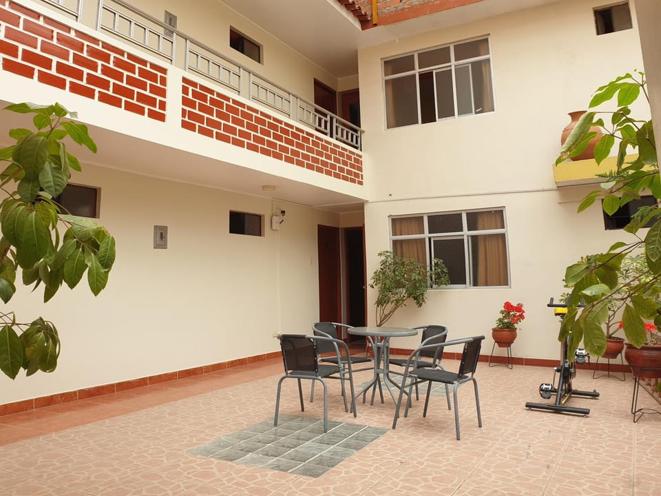 Property building, Patio, Balcony/Terrace, Seating area, Internal: Not applicable to any particular room