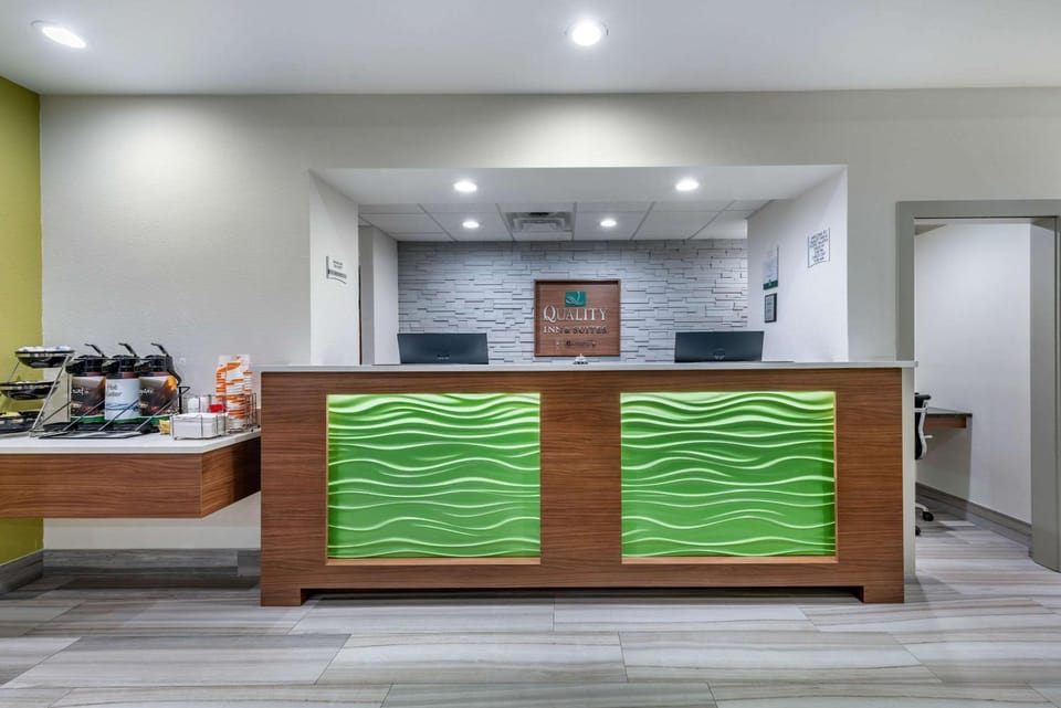 Lobby or reception, On site