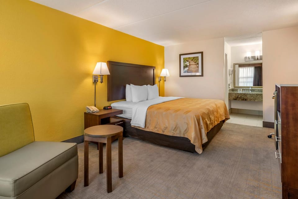 Quality Inn and Suites Palatka Riverfront Hotel in Palatka