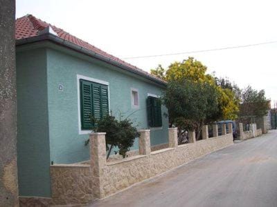 House on the island of Pasman House in Šibenik-Knin County, Croatia