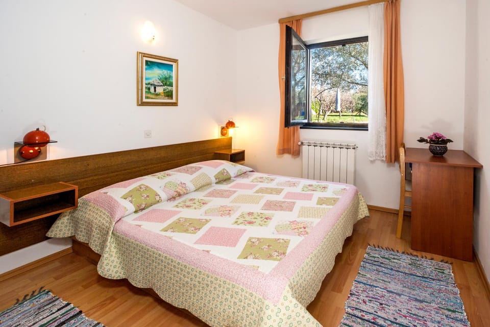 Villa Carolina Apartment in Istria County