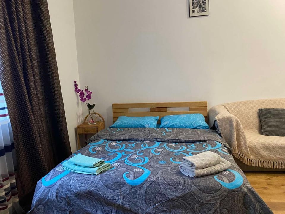 Pid Vysokym Zamkom Apartment in Lviv