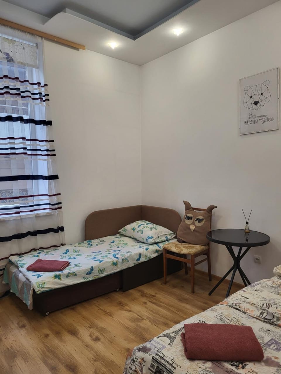 Pid Vysokym Zamkom Apartment in Lviv