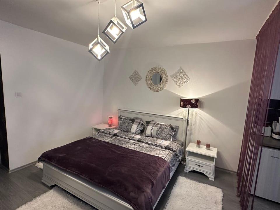 Etoile Studio Apartment in Brasov