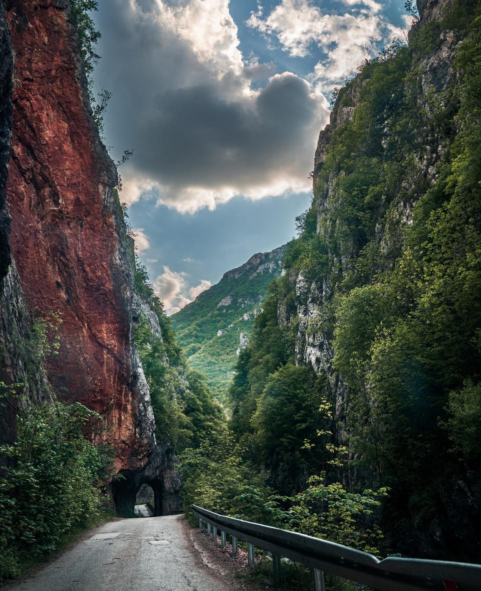 Golemi kamik Pirot Farm Stay in Serbia