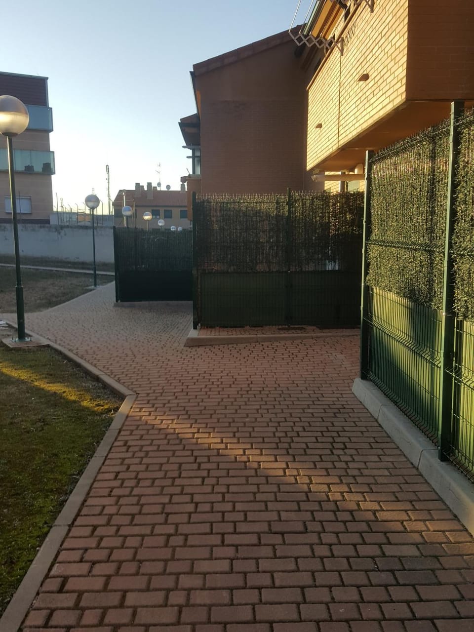 Property building
