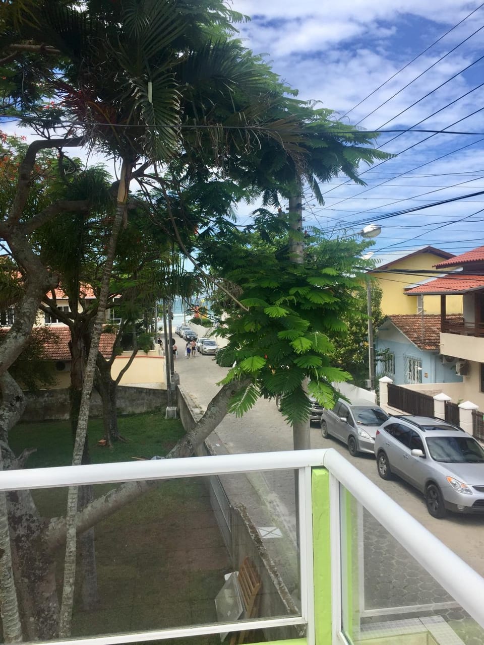 Property building, Balcony/Terrace