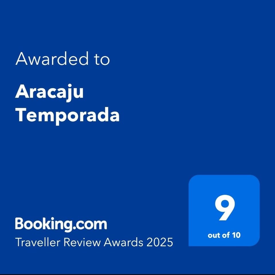 Temporada em Aracaju Apartment in Aracaju