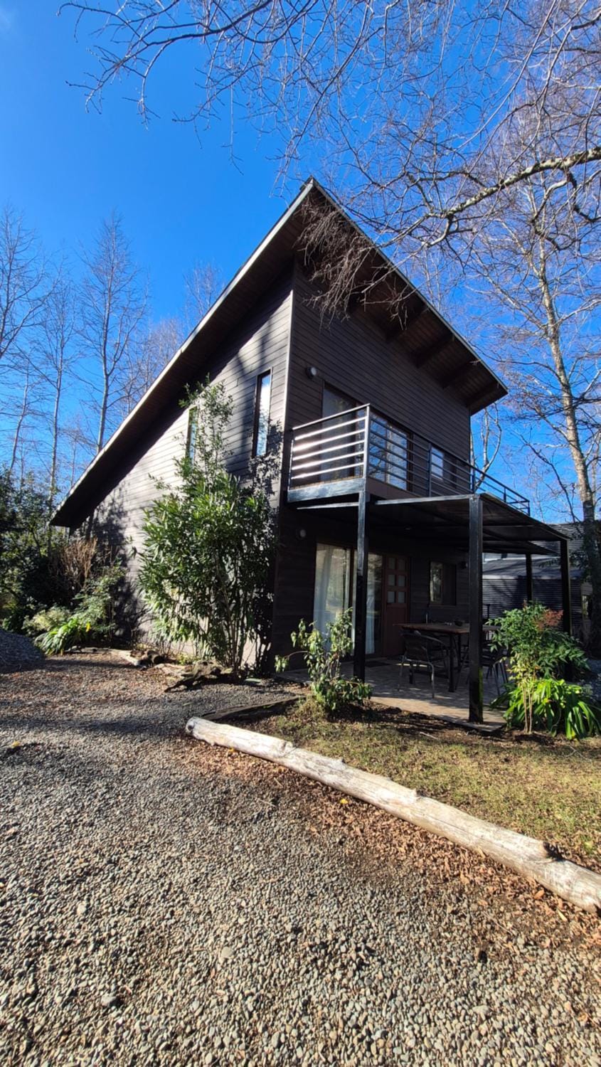 Cabañas Alto Bosque House in Pucon