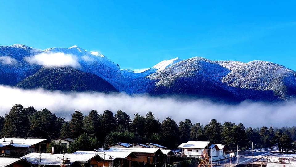 View (from property/room), Mountain view, Mountain view