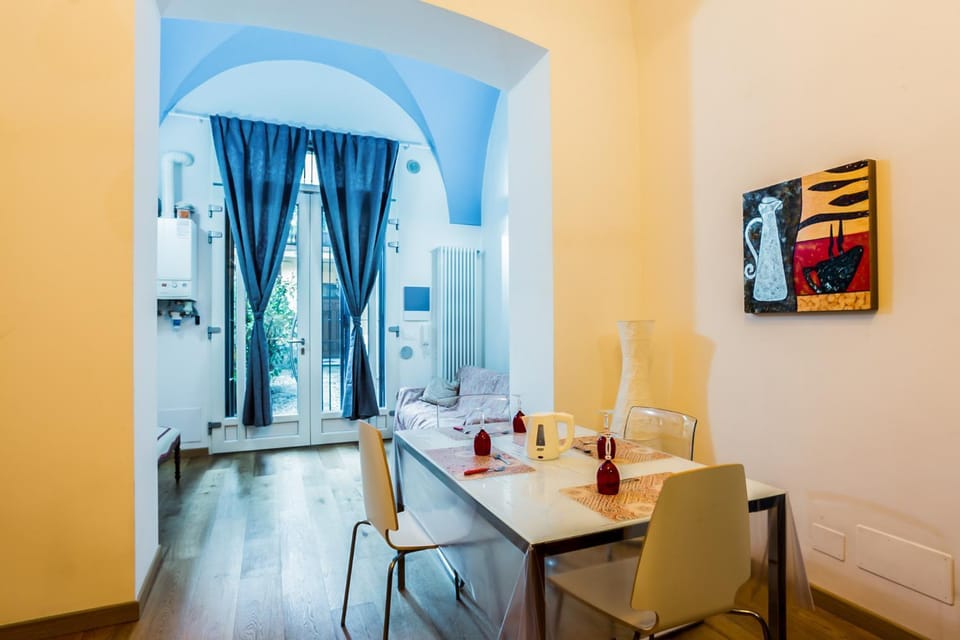 Garibaldi 13 Apartment in Turin
