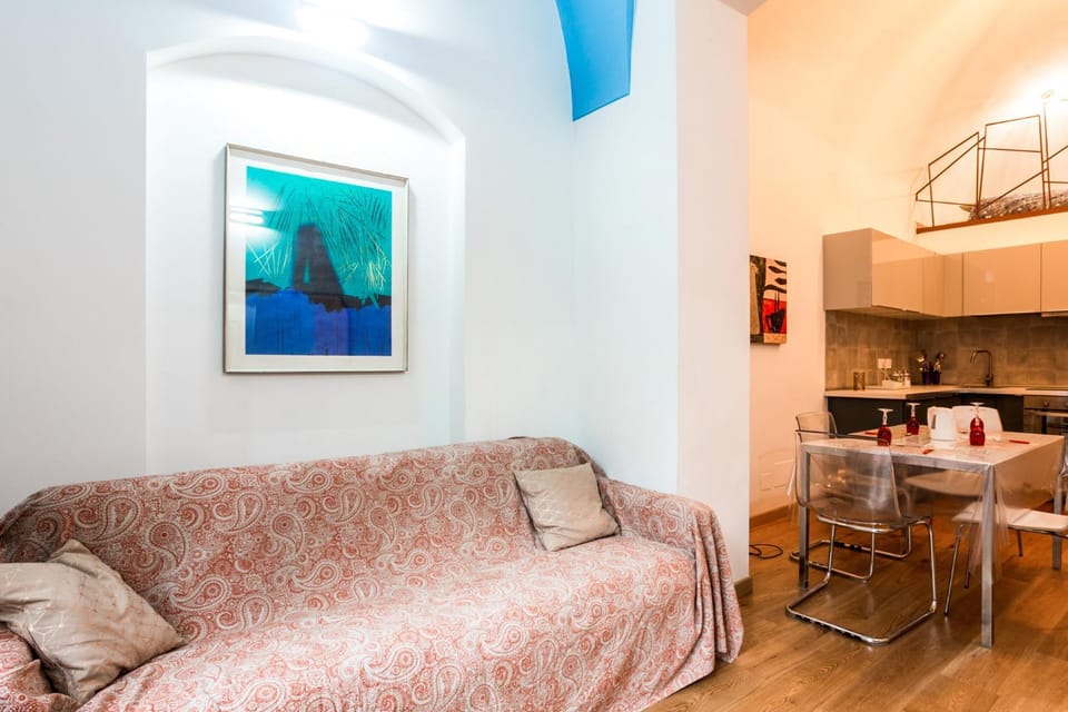 Garibaldi 13 Apartment in Turin