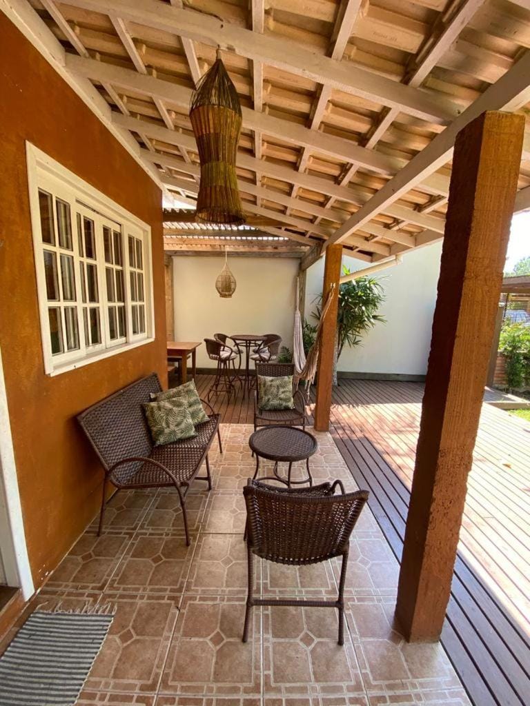 Morada dos Coqueiros House in Garopaba