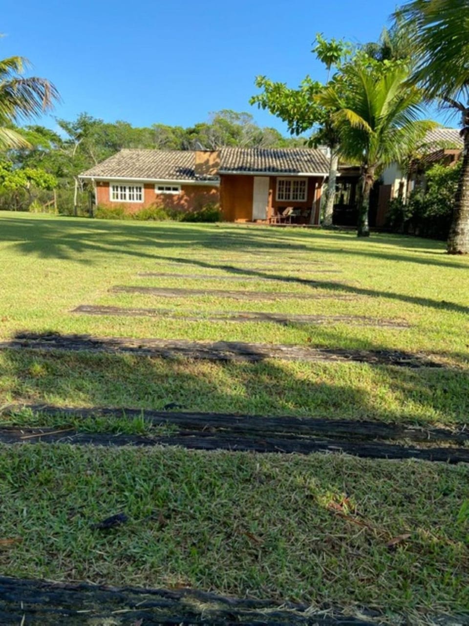 Garden, Garden view