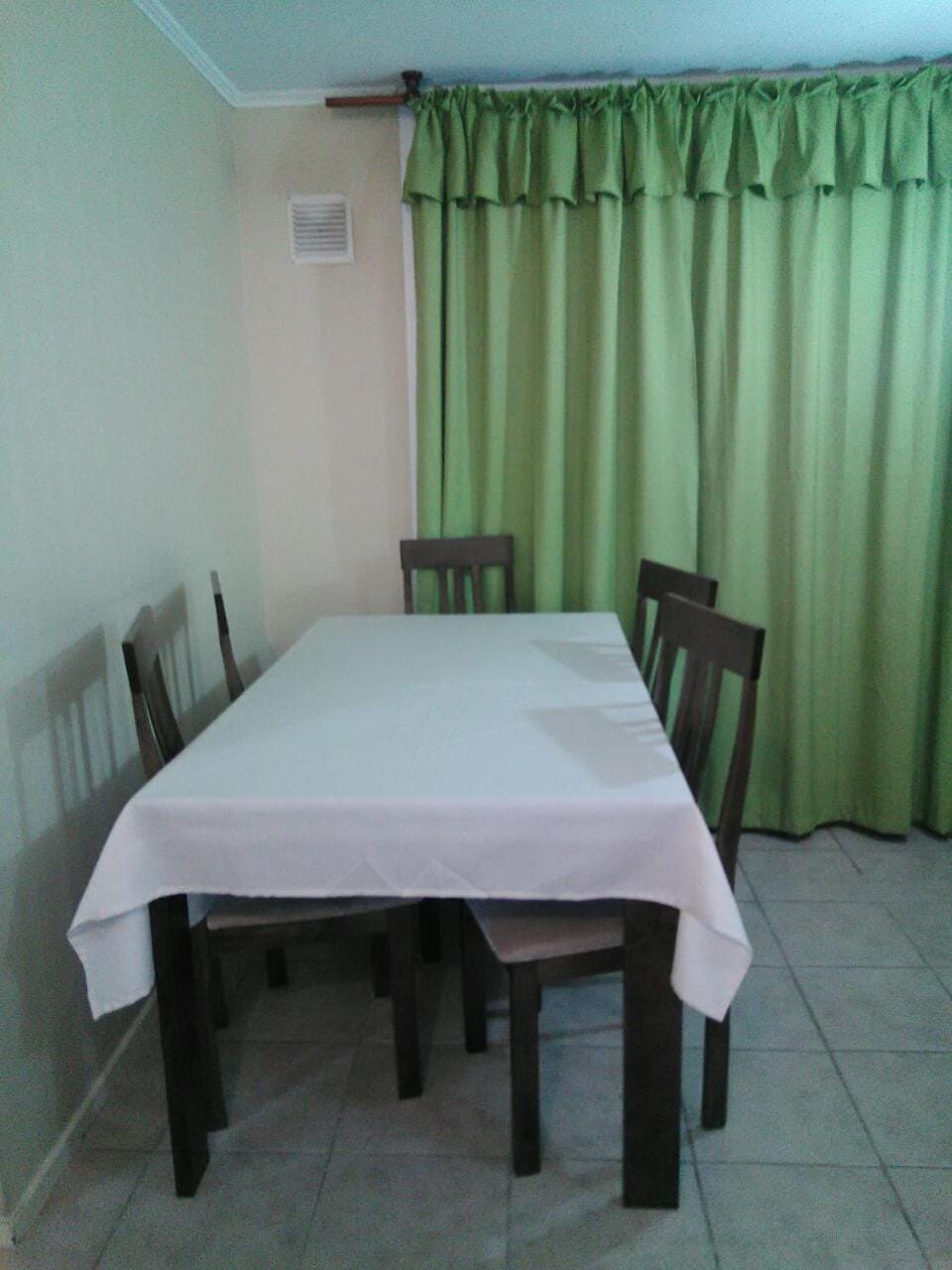 Departamento Volcán Corcovado Apartment in Puerto Montt