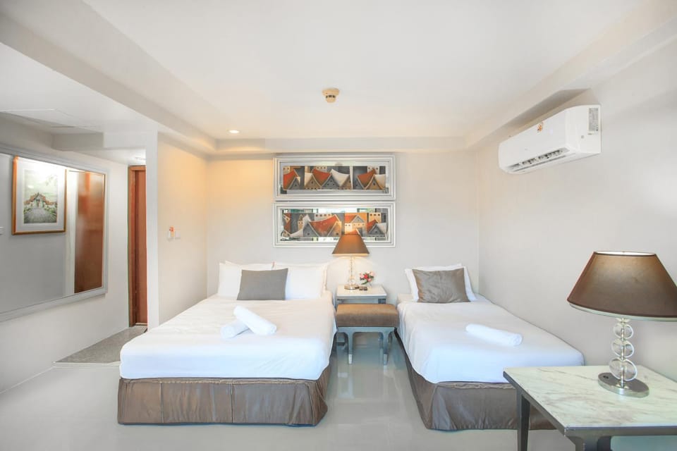 Diamond City Hotel SHA Certified Hotel in Bangkok