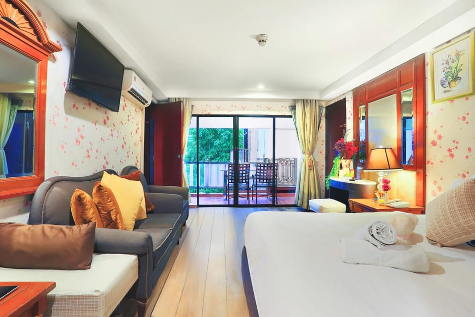 Diamond City Hotel SHA Certified Hotel in Bangkok