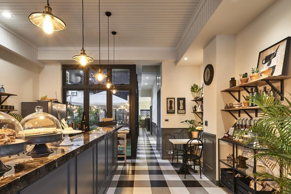 Noir Home Bed and Breakfast in Taiwan, Province of China