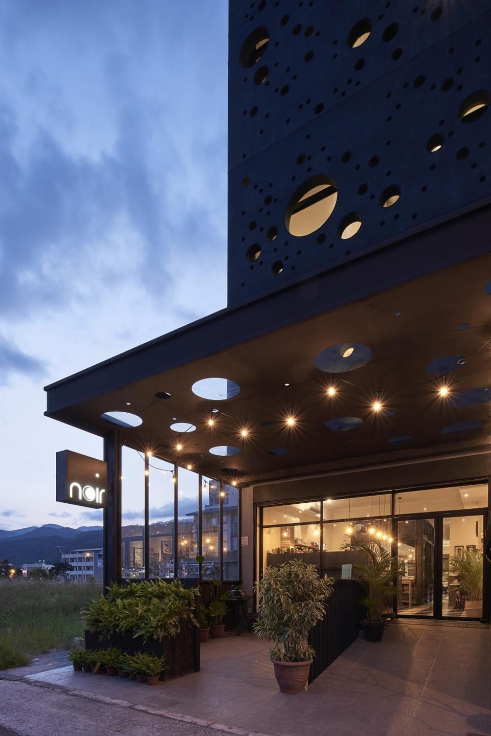 Noir Home Bed and Breakfast in Taiwan, Province of China