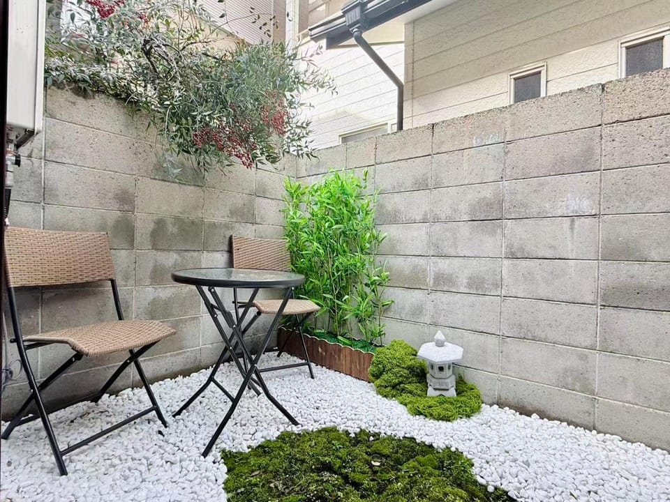 Luna 宿京都二条 House in Kyoto