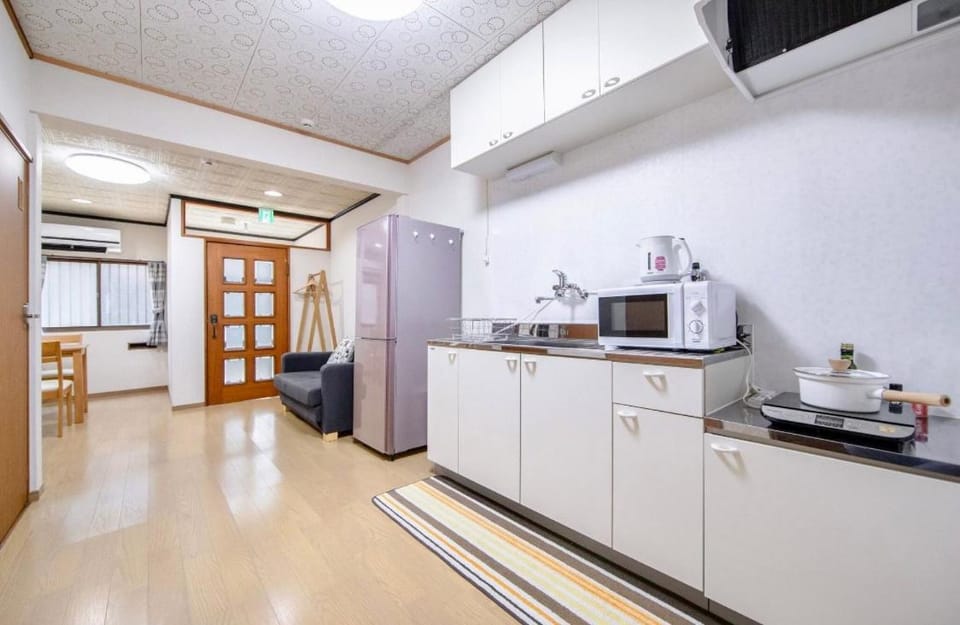 Luna 宿京都二条 House in Kyoto