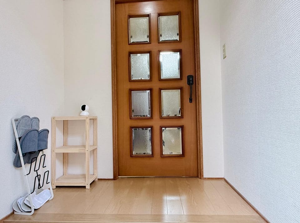 Luna 宿京都二条 House in Kyoto