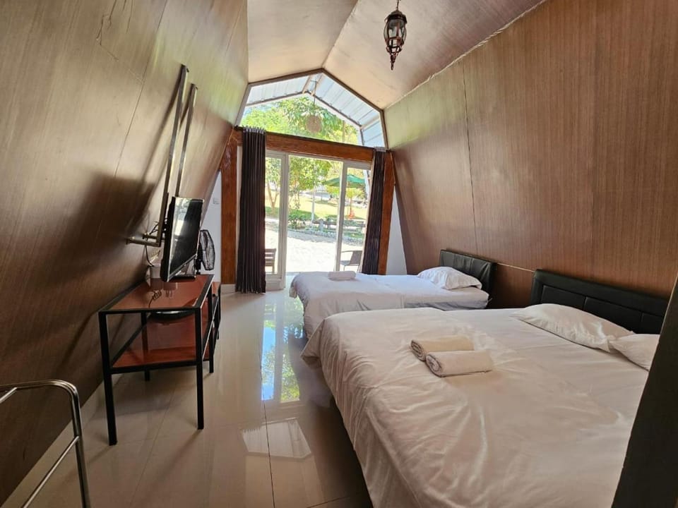 Bromo Camp House Hotel in East Java