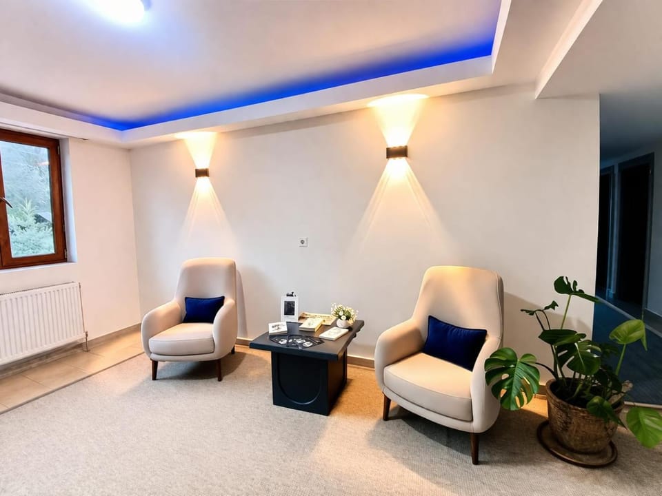 Lobby or reception, Seating area