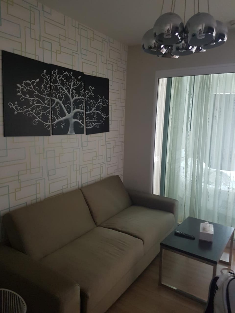 The Idol Bangsaen 206 Apartment in Chon Buri Changwat