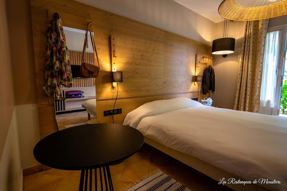 Hotel Les Restanques De Moustiers Hotel in Provence-Alpes-Côte d'Azur