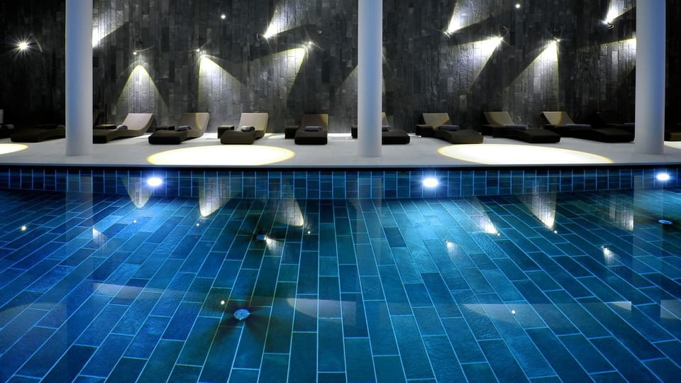 Spa and wellness centre/facilities, Spa and wellness centre/facilities, Pool view, Swimming pool