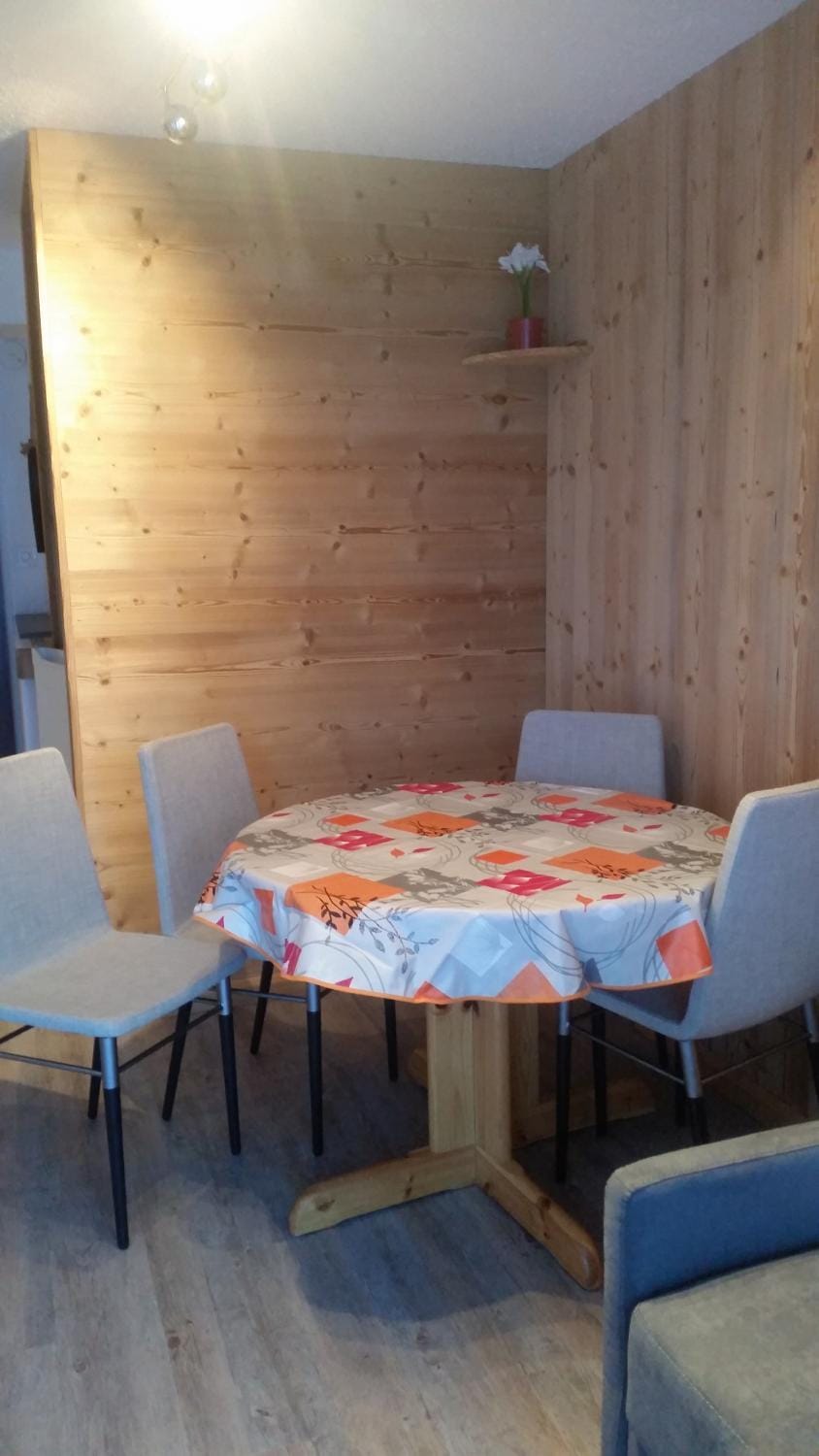 Studio COTE BRUNE 2 ALPES Apartment in Les Deux Alpes