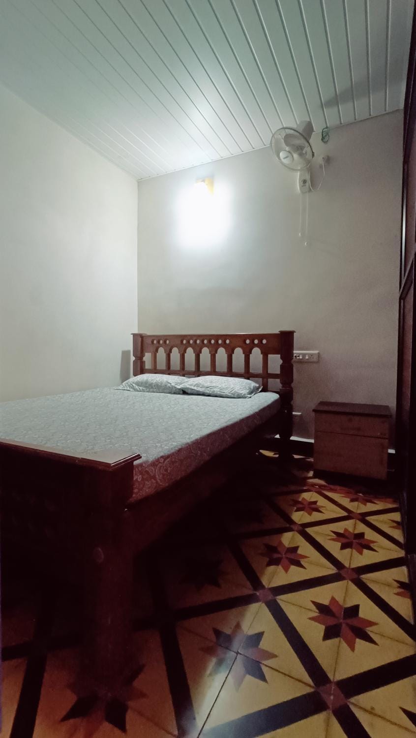 Verdant Vagamon Cottage Villa in Kerala