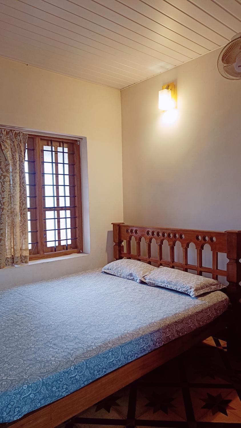 Verdant Vagamon Cottage Villa in Kerala