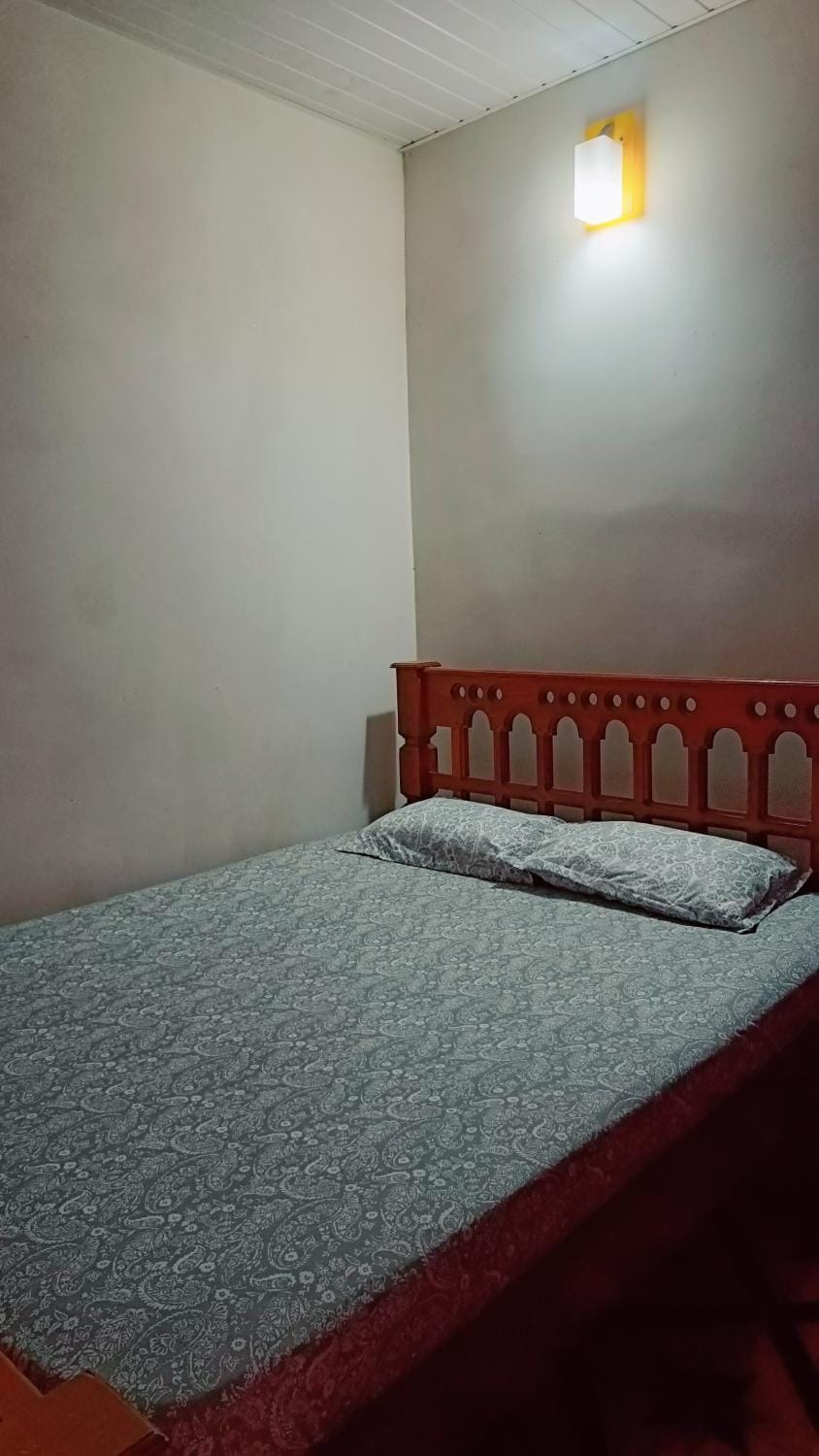 Verdant Vagamon Cottage Villa in Kerala