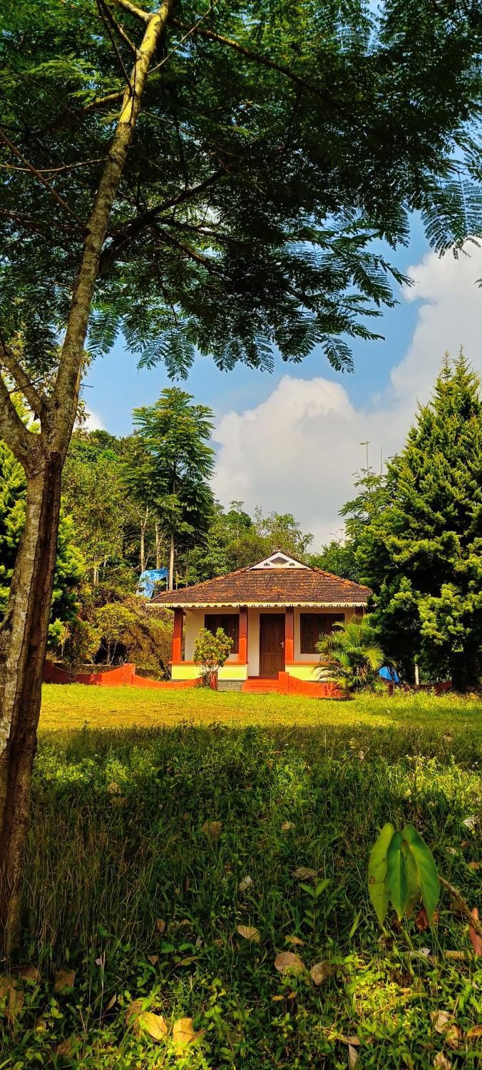Property building, Natural landscape