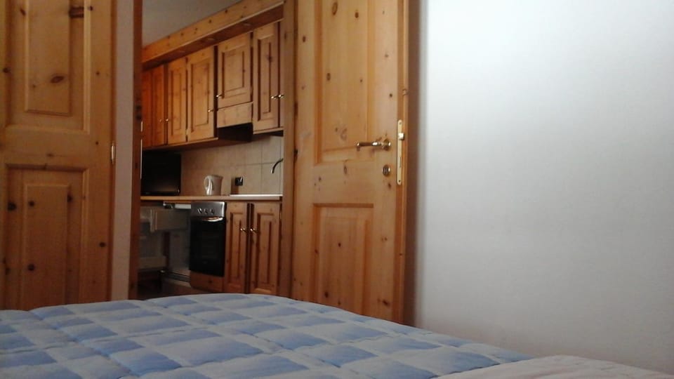 Chalet Le Betulle Campground/ 
RV Resort in Santa Caterina di Valfurva