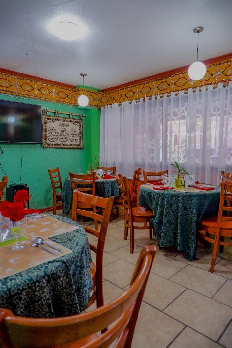 Restaurant/places to eat
