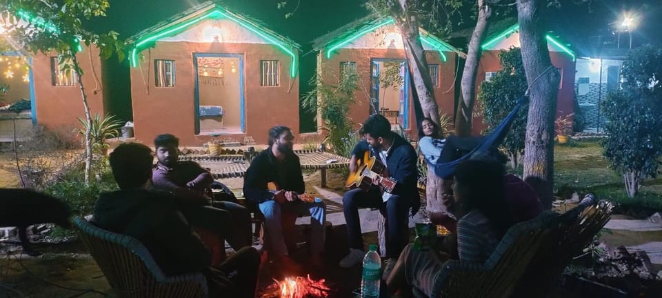 Village Homestay Vacation rental in Agra