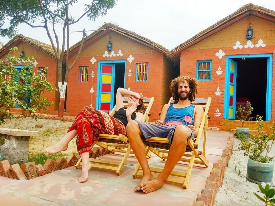 Village Homestay Vacation rental in Agra