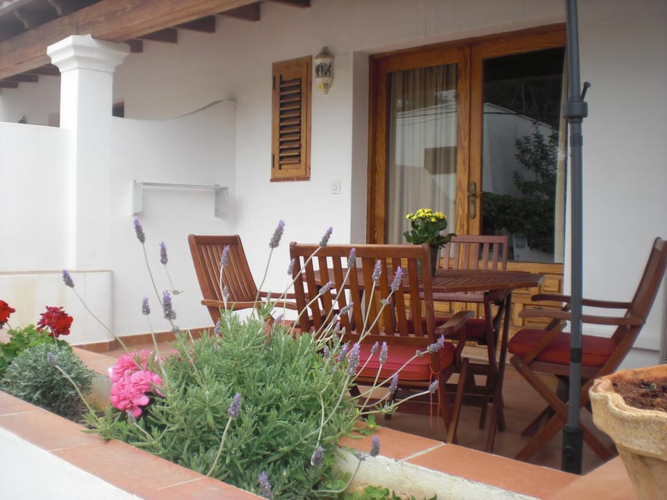 Garden, Balcony/Terrace, Garden view